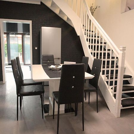 Zum Kaeutzchen 120Qm Ferienhaus 8 Personen 4 Schlafzimmer Nossentiner Huette Exterior foto
