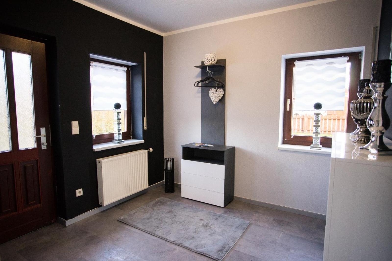 Zum Kaeutzchen 120Qm Ferienhaus 8 Personen 4 Schlafzimmer Nossentiner Huette Exterior foto