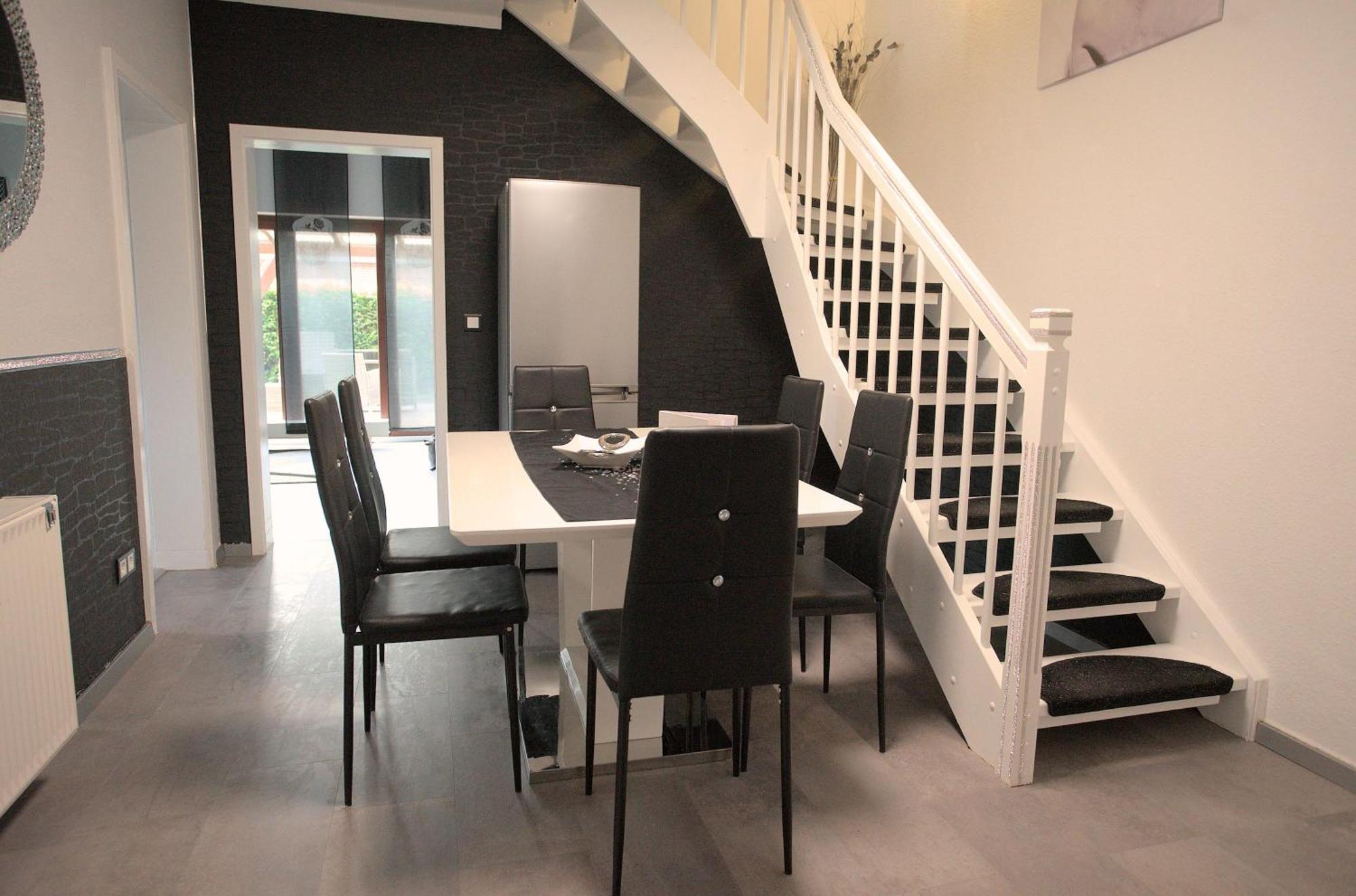 Zum Kaeutzchen 120Qm Ferienhaus 8 Personen 4 Schlafzimmer Nossentiner Huette Exterior foto